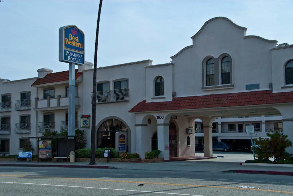 Best Western Pasadena Royale Inn & Suites Exterior foto